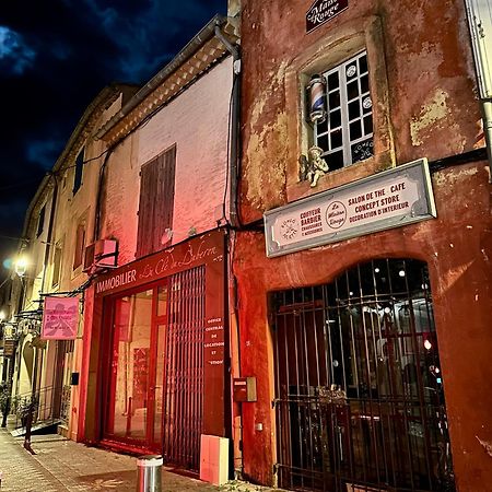 Lou Paseo : Appartement Brocante Centre Historique LʼIsle-sur-la-Sorgue Екстериор снимка