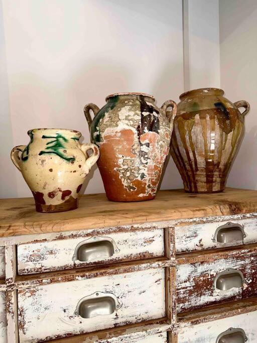 Lou Paseo : Appartement Brocante Centre Historique LʼIsle-sur-la-Sorgue Екстериор снимка
