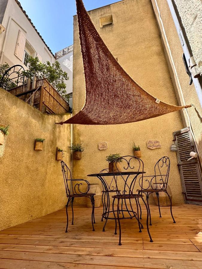 Lou Paseo : Appartement Brocante Centre Historique LʼIsle-sur-la-Sorgue Екстериор снимка